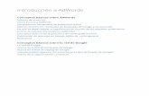 Fundamentos Adwords I PDF