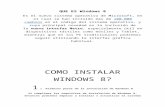 1informe la instalacion de windows