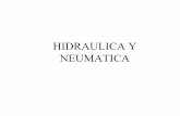 Hidraulica y Neumatica