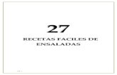 27 Recetas Faciles de Ensaladas (Recetas - Di Geronimo, Karina.pdf
