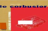 Le Corbusier - Análisis de La Forma - Gustavo Gili
