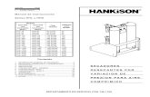 Manual Español Secadora Hankison HHL-HHS