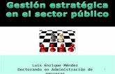 2 Gestion Estrategica- Proceso de Planeación