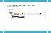 Instalacion de Joomla en Linux