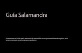 Salamandra en Rhinoceros