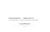 Brown Fedric - La Noche a Traves Del Espejo