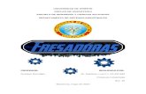 Fresadoras - Procesos Industriales