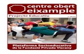 Projecte Educatiu (v.2015)