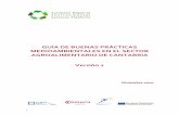 Guía de Buenas Practicas Medio Ambientales en El Sector Agroalimentario de Cantabria 21022011