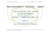 Excel 2007 revisado