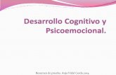 Desarrollo Cognitivo y Psicoemocional