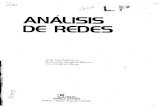 Análisis de Redes, 1ra Edición - M. E. Van Valkenburg