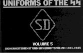 Uniformes de Las SS Vol.5