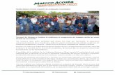 22-05-15 Recibe Maloro Acosta Respaldo de Empleados Municipales