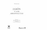 Montes, Graciela (1988) Jasón y Los Argonautas, CEAL