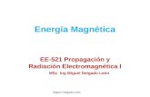Energía Magnetica