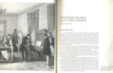 Fidelidad Conyugal en El Chile Colonial - Julio Retamal. en Historia de La Vida Privada en Chile. El Chile Tradicional de La Conquista a 1840. Pág 48-69.