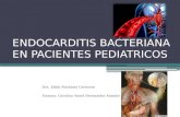 Endocarditis Bacteriana