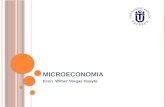 MICROECONOMIA(Definicion, Demanda, Oferta, Mercado )