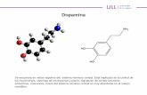 PSICOFARMACOLOGÍA TEMA 2(dopamina) - ULL