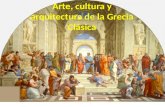 Arte, Cultura y Arquitectura de La Grecia