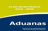 Plan Estrategico 2013-2020