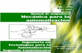 Manual de Asig Mecanica para la utomatizacion