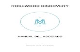 Rosewood Discovery - Manual Del Asociado