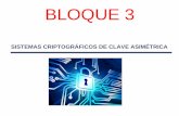 Firmae Bloque 3 Sistemas Cript. de Clave Asim©trica