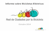 Informe Bicicletas Eléctricas Octubre 2014 RCxB