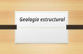 geologia estructura