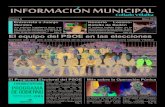 Información Municipal de Collado Villalba (Mayo 2015)