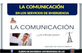 Tema 04 La Comunicación.
