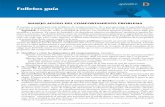 Apendice D - Folletos Guia (Consulta Vet en 5 Minutos)