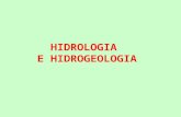 7º Sem. Hidrologia e Hidrogeologia