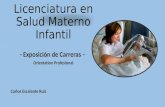 Licenciatura en Salud Materno Infantil