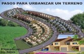 Pasos Para Urbanizar Un Terreno