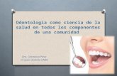 Odontología Como Ciencia de La Salud en Todos II (1)