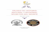Museo de Historia Natural y Regional Secretos Del Monte Aye