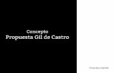 Propuesta Conceptual Gil de Castro