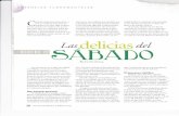 Las Delicias Del Sabado-libre