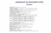 11- Cantos de Domingo de Resurrección