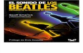 El Sonido de Los Beatles de Geoff Emerick & Howard Massey
