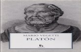 Vegetti, Mario - Platón. Ed. Gredos 2012