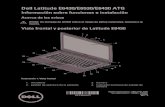 Dell Latitude-E6530 Setup Guide Es