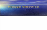 Presentacion de Riesgo Electrico