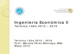 Syllabus de Ing Economica 2