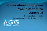 AGG GENERADORES DE OXIGENO