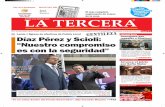Diario La Tercera 14.05.2015