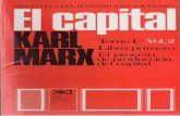 El Capital (Tomo I, Volumen II), Karl Marx